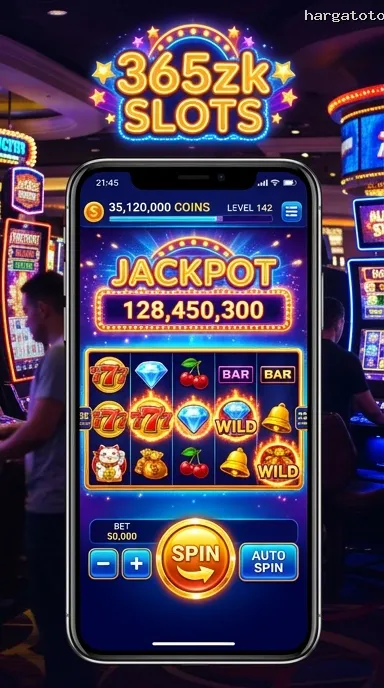Cuplikan layar menu unduhan hargatoto untuk perangkat Android